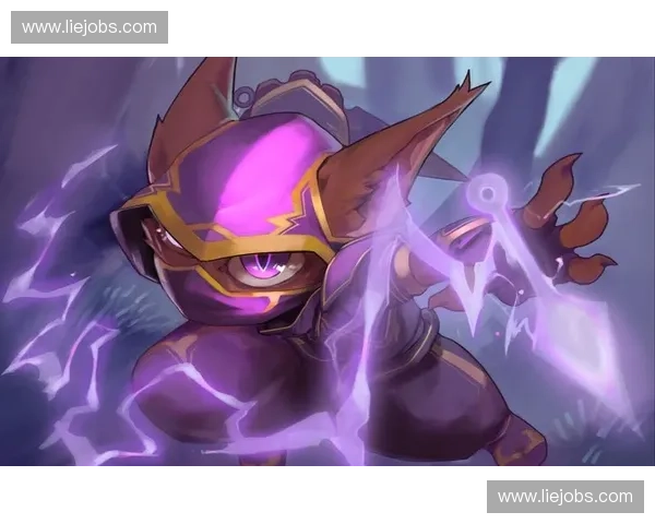 凯南电光闪烁带来风暴冲击 揭秘英雄联盟中最具爆发力的忍者角色 凯南电光闪烁带来风暴冲击 揭秘英雄联盟中最具爆发力的忍者角色