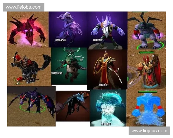 Dota2飞行英雄新玩法大揭秘 Dota2飞行英雄新玩法大揭秘