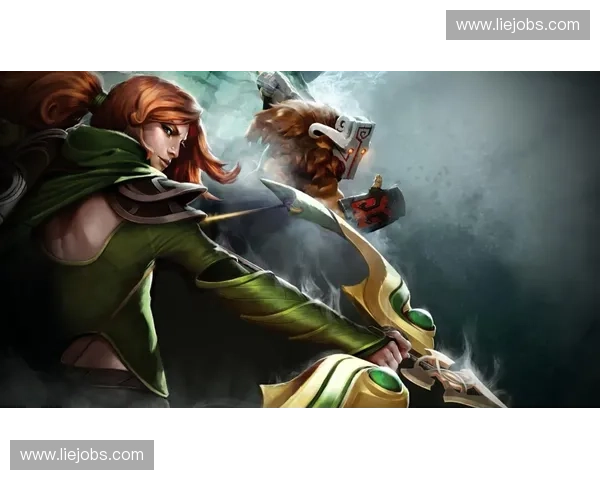《Dota2英雄策略全解析:掌握技巧与心态,赢取每一场胜利》