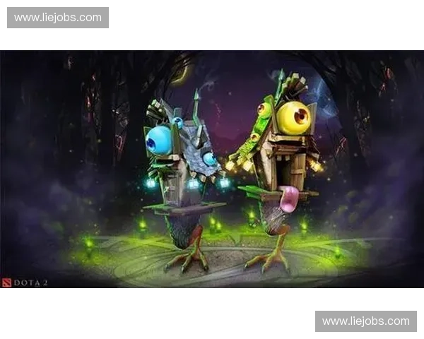 冰蛙传说:揭秘Dota2背后的游戏设计与发展历程